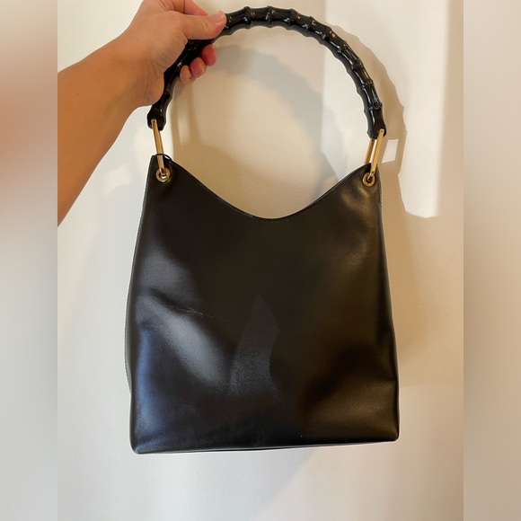 Gucci Bamboo Handle handbag